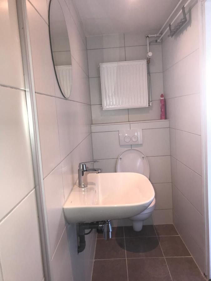 Appartement En Studio Papillon 잔드보르트 외부 사진