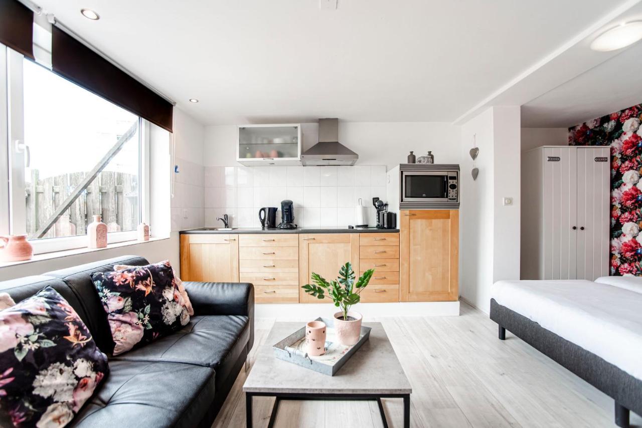 Appartement En Studio Papillon 잔드보르트 외부 사진