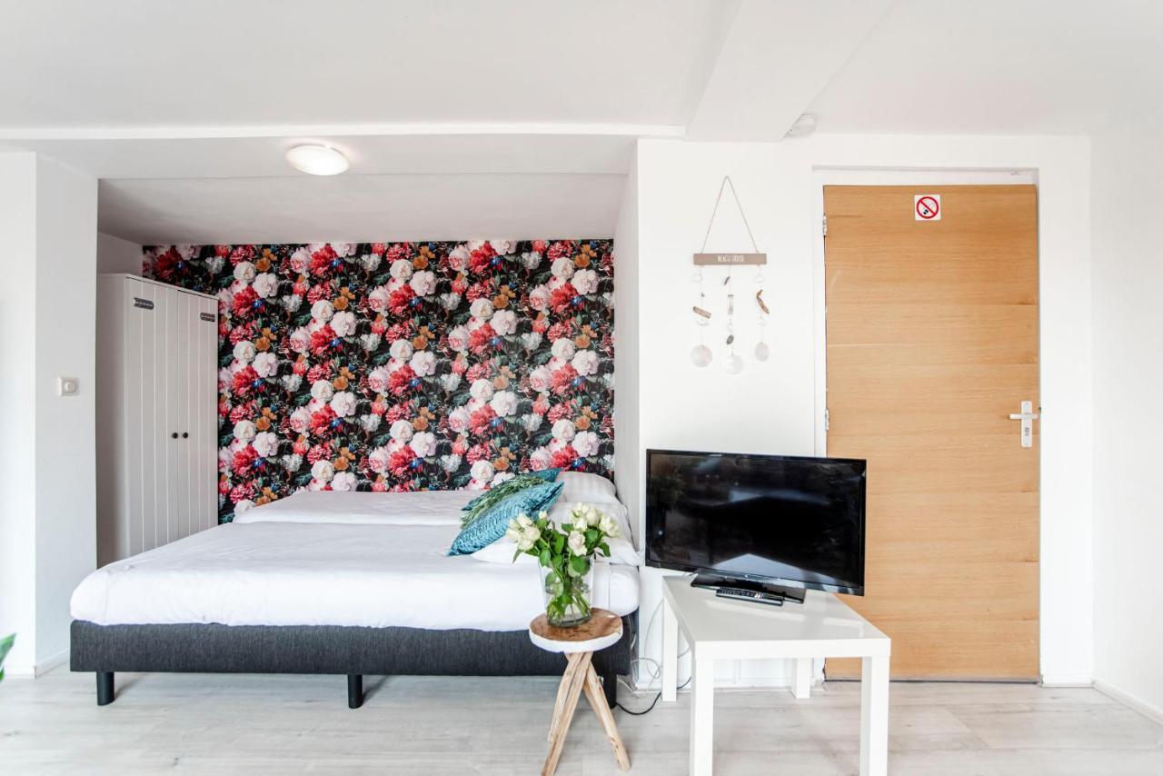 Appartement En Studio Papillon 잔드보르트 외부 사진