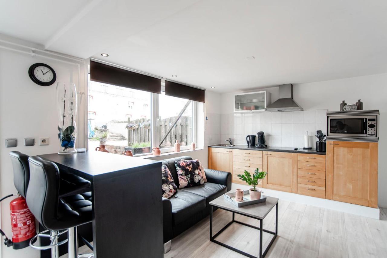 Appartement En Studio Papillon 잔드보르트 외부 사진