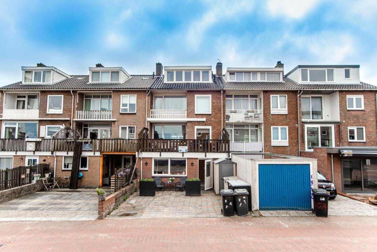 Appartement En Studio Papillon 잔드보르트 외부 사진