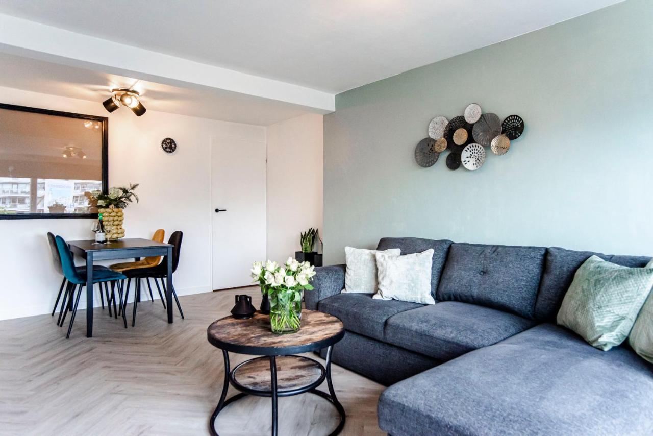 Appartement En Studio Papillon 잔드보르트 외부 사진
