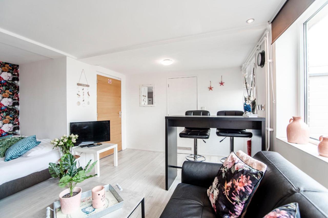 Appartement En Studio Papillon 잔드보르트 외부 사진