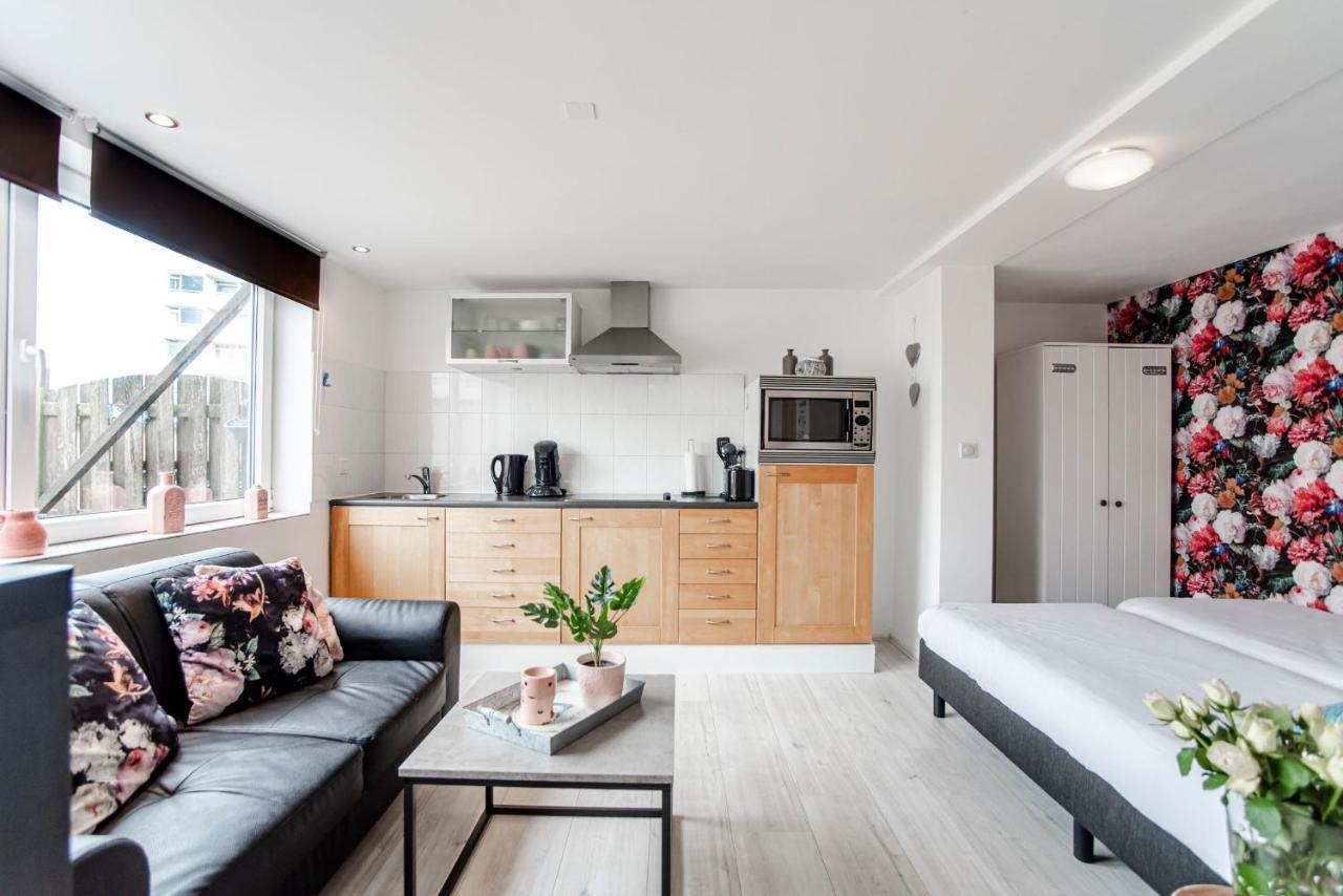 Appartement En Studio Papillon 잔드보르트 외부 사진