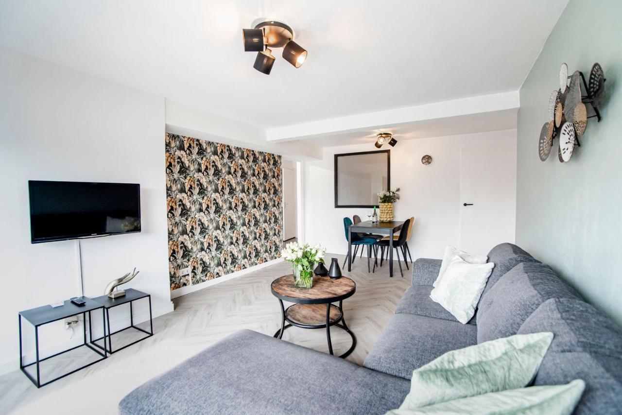 Appartement En Studio Papillon 잔드보르트 외부 사진