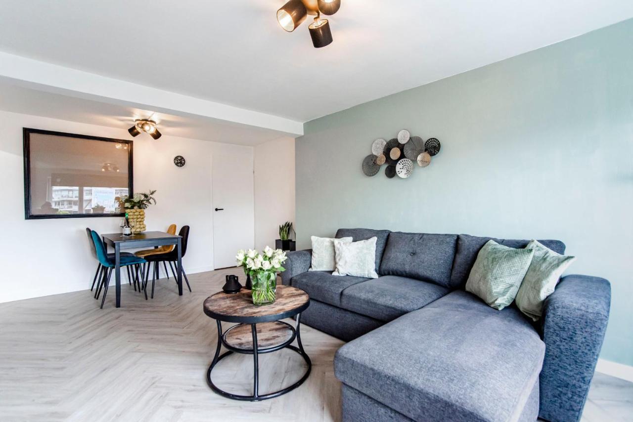 Appartement En Studio Papillon 잔드보르트 외부 사진