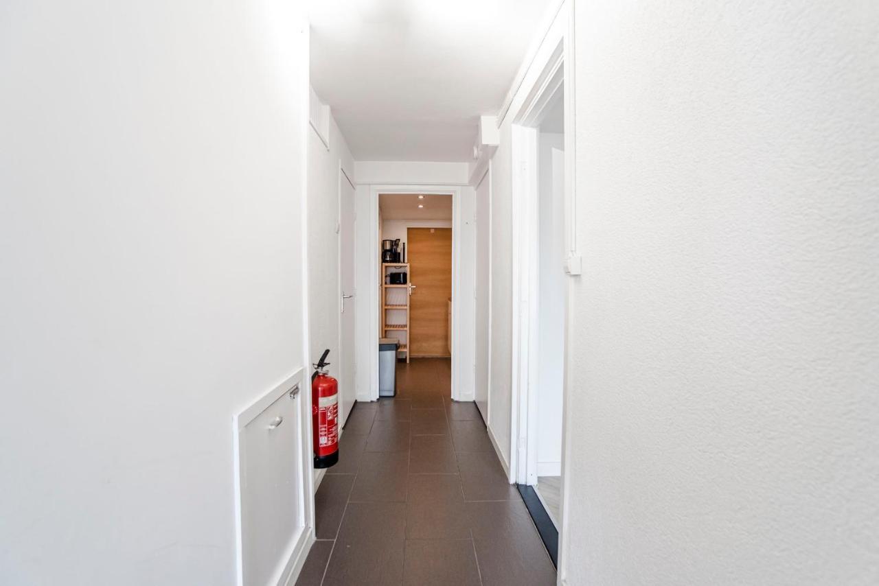 Appartement En Studio Papillon 잔드보르트 외부 사진