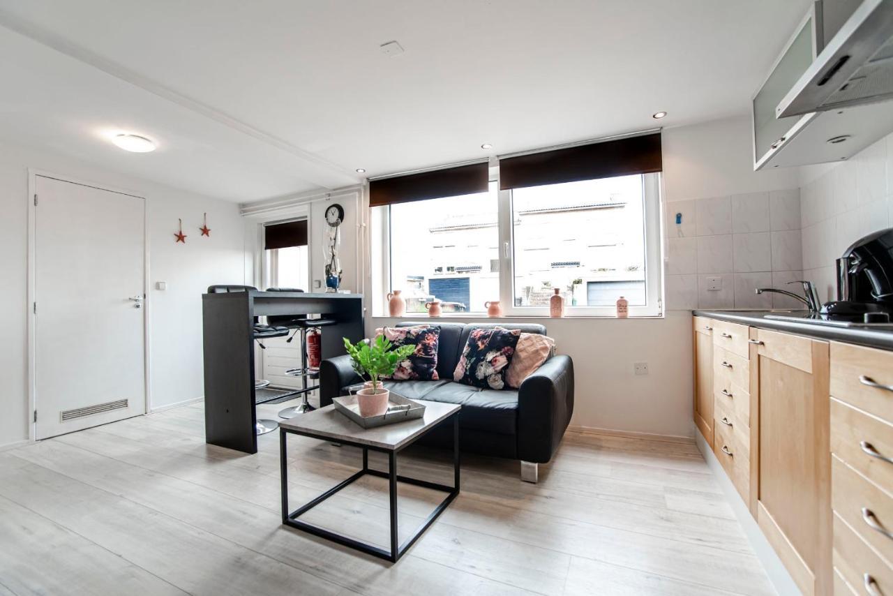 Appartement En Studio Papillon 잔드보르트 외부 사진