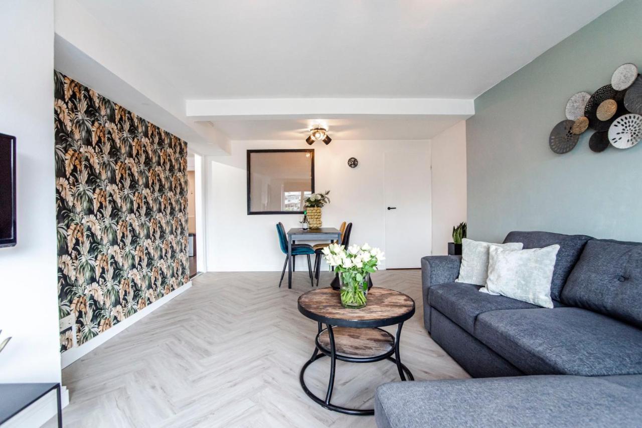 Appartement En Studio Papillon 잔드보르트 외부 사진