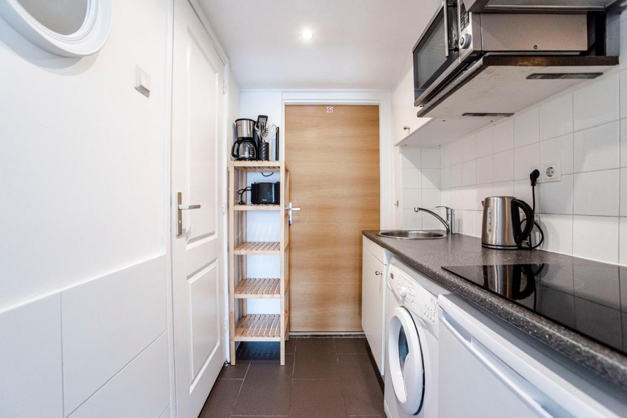 Appartement En Studio Papillon 잔드보르트 외부 사진