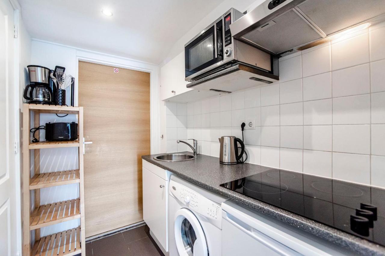 Appartement En Studio Papillon 잔드보르트 외부 사진