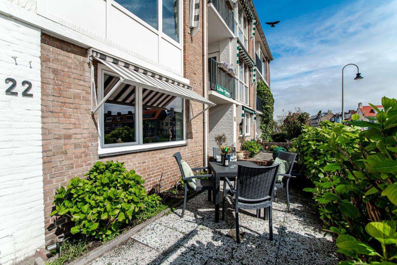 Appartement En Studio Papillon 잔드보르트 외부 사진